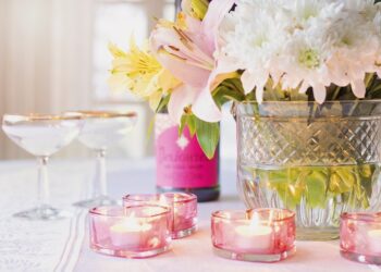 Romantic Anniversary Ideas at Home